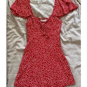 Zara Summer Mini Dress